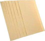 Anneome 20 Sheets Professional Calligraphy Paper Paper for Writing Rice Paper Chinese Calligraphy Paper Sheets Grid Portable Sturdy