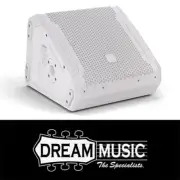 LD SYSTEMS LD MON 8 A G3 8" ACTIVE STAGE MONITOR WHITE