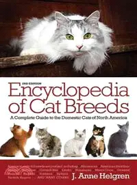 在飛比找三民網路書店優惠-Barron's Encyclopedia of Cat B