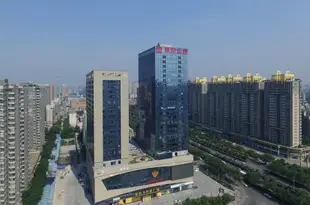 美豪麗致酒店(西安北二環店)Mehood Lestie Hotel (Xi'an North 2nd Ring)