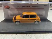1973 Leyland Mini Clubman GT by Trax 1:43 scale resin model Brand New