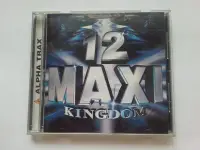 在飛比找Yahoo!奇摩拍賣優惠-舞曲大帝國12 MAXI KINGDOM 12 正版CD