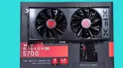 XFX AMD Radeon RX5700 GDDR6 8GB Graphics Video Card