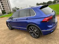 在飛比找Yahoo!奇摩拍賣優惠-自售2023年Tiguan R 自用二手車出售,贈快譯通M9