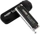 East top 12 Hole Professional Harmonica King Dream Chromatic Harmonica Key of C