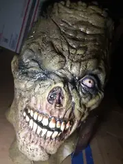 Zombie Frankenstein Undead mask no Don Post halloween jason freddy myers