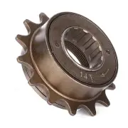 14T Single Speed Freewheel Flywheel Accessory For Mountain Bike Folding Bik BX