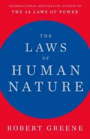 The Laws of Human Nature by Robert Greene (English) Paperback Book