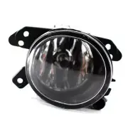Left Fog Light Lamp Fit For Smart Fortwo 451 Coupe Cabrio 2008-2018 S GL Class (for: Smart)