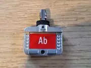Allen Bradley 440T-AKEYE10AB Prosafe Key ForTrapped Key Latch Ab