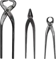 BambooMN Bonsai Tool 4pc Trunk and Root Set