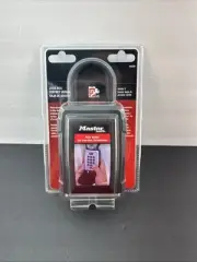 NEW Master Lock 5422D Lock Box Combination Push Button Portable Key Safe