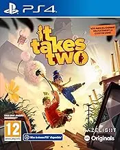 It Takes Two - PS5 Upgrade