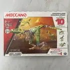 Meccano Maker System 16209 10 Dinosaurs Models Set Brand New