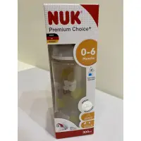 在飛比找蝦皮購物優惠-NUK奶瓶 寬口徑PA奶瓶300mL/寬口徑PA奶瓶150m