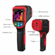 NF-521 Noyafa Thermal-Imager-Camera Infrared Floor Heating Detecto Brand New !