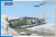 Special Hobby 100-SH48241 - 1/48 Cac CA-19 Boomerang ‘Jungle Scouts' - New
