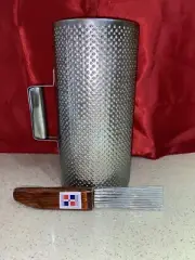 Dago Guira Típica 20x13 con Gancho Típico en Madera