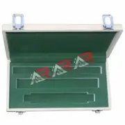 New Flute Agar Brand AAR TC Irish D Color Wood Case/D Flute Wooden Case/Agar