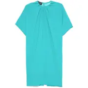 [Gianluca Capannolo] Gianluca Capannolo Glenn Mini Dress 46 IT GREEN