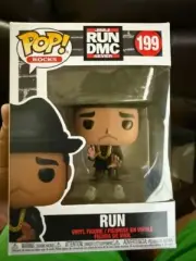 Funko Pop! Vinyl: Run #199 RUN DMC ROCKS