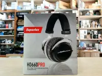 在飛比找Yahoo!奇摩拍賣優惠-♪♪學友樂器音響♪♪ Superlux 舒伯樂 HD660 