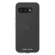 Case-Mate Tough Back Case Cover Drop Protection For Google Pixel 9A Clear
