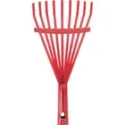 Lawn Crabgrass Killer for Lawns Nine-tooth Deciduous Rake Head