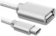 Superspeed USB c to USB Cable Type-c to Adapter for Camera Hub Flash Drives