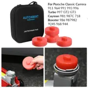 Jack Puck Jacking Lift Point Pad Polyethylene For Porsche 911 964 993 996 944X4