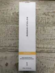 Rodan + and Fields Reverse Step 1 Deep Exfoliating Cleanser Wash 4.2oz