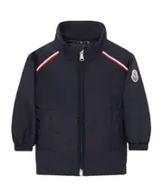 Moncler Enfant Clive Jacket 1824M,3,1218M,36M,24M navy blue