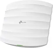 TP-Link Festa AC1350 MU-MIMO Gigabit Ceiling Mount WiFi 5 Access Point, Wireless, Cloud Centralised Management, APP Control, Mesh & Seamless Roaming, Supports 802.3af PoE & Passive PoE (Festa F52)