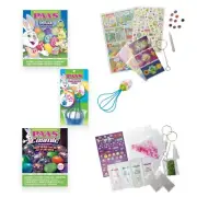 Easter Egg Decorating Bundle Includes 1 Deluxe Kit 1 Cosmic Egg Dying Kit and...