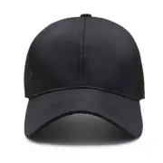 Cotton Baseball Cap Ball Dad Hat Adjustable Plain Solid Washed Men Washed PC