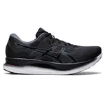 ASICS 男鞋 慢跑鞋 GLIDERIDE 灰黑【運動世界】1011A817-020