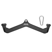 LAT Pulldown Bar Tricep Handle Attachment V-bar Cable Machine for Home Gym