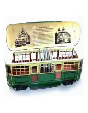 [BOYLE] Melbourne With Class Tram Cd Holder 85cm
