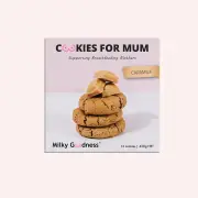 Caramilk Lactation Cookies by Milky Goodness | the memo
