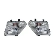 Headlight Right & Left Side Manual Adjustment for Nissan Navara D40