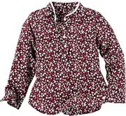[OshKosh B'Gosh] Girls' Woven Buttonfront 21412210