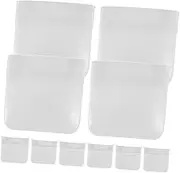 10pcs Rice Cooker Water Collection Box Rice Cooker Condensation Water Collector Condensation Water Cup Rice Cooker Parts Storage Cups Pressure Cooker Water Cups Plastic Cups