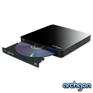 【亞齊慷】8X 外接DVD燒錄機 MD-1103 Gloss / 採Panasonic機芯