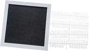 FOYTOKI Letter Boards Wooden Frame Rewriteable Mini Whiteboard Inspirational Home Decor