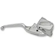 Drag Specialties Chrome Brake Master Cylinder for '15+ Softail | H07-0795-1
