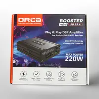 在飛比找蝦皮購物優惠-Orca Booster Mini 帶 DSP SB 55.