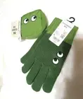 [New and unused] Anya Hindmarch Uniqlo eco bag and knitted gloves