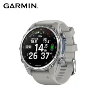 在飛比找momo購物網優惠-【GARMIN】Descent MK3 GPS 潛水電腦錶