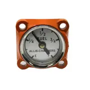 FUEL GAUGE Fits Allis CHALMERS D10 D12 D14 D15 ED40 H3 2640