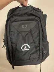 OGIO Bandit Pro Black Backpack. 20L. The Worlds Best Bags
